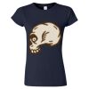Softstyle Women’s Light Weight T-Shirt Thumbnail