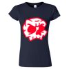 Softstyle Women’s Light Weight T-Shirt Thumbnail