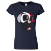 Softstyle Women’s Light Weight T-Shirt Thumbnail