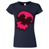 Softstyle Women’s Light Weight T-Shirt Thumbnail