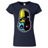Softstyle Women’s Light Weight T-Shirt Thumbnail
