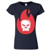 Softstyle Women’s Light Weight T-Shirt Thumbnail