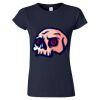 Softstyle Women’s Light Weight T-Shirt Thumbnail