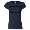 Softstyle Women’s Light Weight T-Shirt Thumbnail