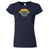 Softstyle Women’s Light Weight T-Shirt Thumbnail