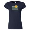 Softstyle Women’s Light Weight T-Shirt Thumbnail