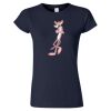 Softstyle Women’s Light Weight T-Shirt Thumbnail