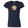 Softstyle Women’s Light Weight T-Shirt Thumbnail