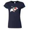 Softstyle Women’s Light Weight T-Shirt Thumbnail