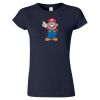 Softstyle Women’s Light Weight T-Shirt Thumbnail