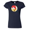 Softstyle Women’s Light Weight T-Shirt Thumbnail