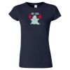 Softstyle Women’s Light Weight T-Shirt Thumbnail