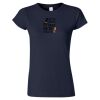 Softstyle Women’s Light Weight T-Shirt Thumbnail