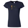 Softstyle Women’s Light Weight T-Shirt Thumbnail