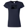 Softstyle Women’s Light Weight T-Shirt Thumbnail