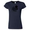 Softstyle Women’s Light Weight T-Shirt Thumbnail