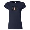 Softstyle Women’s Light Weight T-Shirt Thumbnail