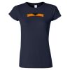 Softstyle Women’s Light Weight T-Shirt Thumbnail