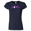 Softstyle Women’s Light Weight T-Shirt Thumbnail