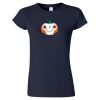 Softstyle Women’s Light Weight T-Shirt Thumbnail