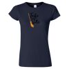 Softstyle Women’s Light Weight T-Shirt Thumbnail