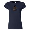Softstyle Women’s Light Weight T-Shirt Thumbnail