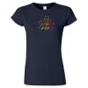 Softstyle Women’s Light Weight T-Shirt Thumbnail
