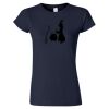 Softstyle Women’s Light Weight T-Shirt Thumbnail