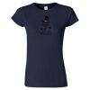 Softstyle Women’s Light Weight T-Shirt Thumbnail
