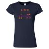 Softstyle Women’s Light Weight T-Shirt Thumbnail