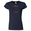 Softstyle Women’s Light Weight T-Shirt Thumbnail