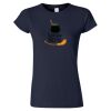 Softstyle Women’s Light Weight T-Shirt Thumbnail