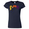 Softstyle Women’s Light Weight T-Shirt Thumbnail