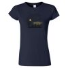 Softstyle Women’s Light Weight T-Shirt Thumbnail