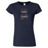 Softstyle Women’s Light Weight T-Shirt Thumbnail