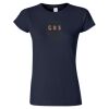 Softstyle Women’s Light Weight T-Shirt Thumbnail