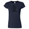 Softstyle Women’s Light Weight T-Shirt Thumbnail