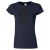 Softstyle Women’s Light Weight T-Shirt Thumbnail