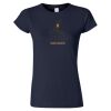 Softstyle Women’s Light Weight T-Shirt Thumbnail