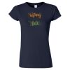 Softstyle Women’s Light Weight T-Shirt Thumbnail