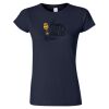 Softstyle Women’s Light Weight T-Shirt Thumbnail