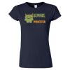 Softstyle Women’s Light Weight T-Shirt Thumbnail