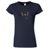 Softstyle Women’s Light Weight T-Shirt Thumbnail