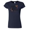 Softstyle Women’s Light Weight T-Shirt Thumbnail
