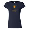 Softstyle Women’s Light Weight T-Shirt Thumbnail