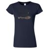 Softstyle Women’s Light Weight T-Shirt Thumbnail