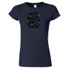 Softstyle Women’s Light Weight T-Shirt Thumbnail