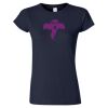 Softstyle Women’s Light Weight T-Shirt Thumbnail
