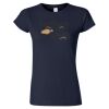Softstyle Women’s Light Weight T-Shirt Thumbnail