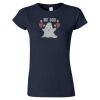 Softstyle Women’s Light Weight T-Shirt Thumbnail